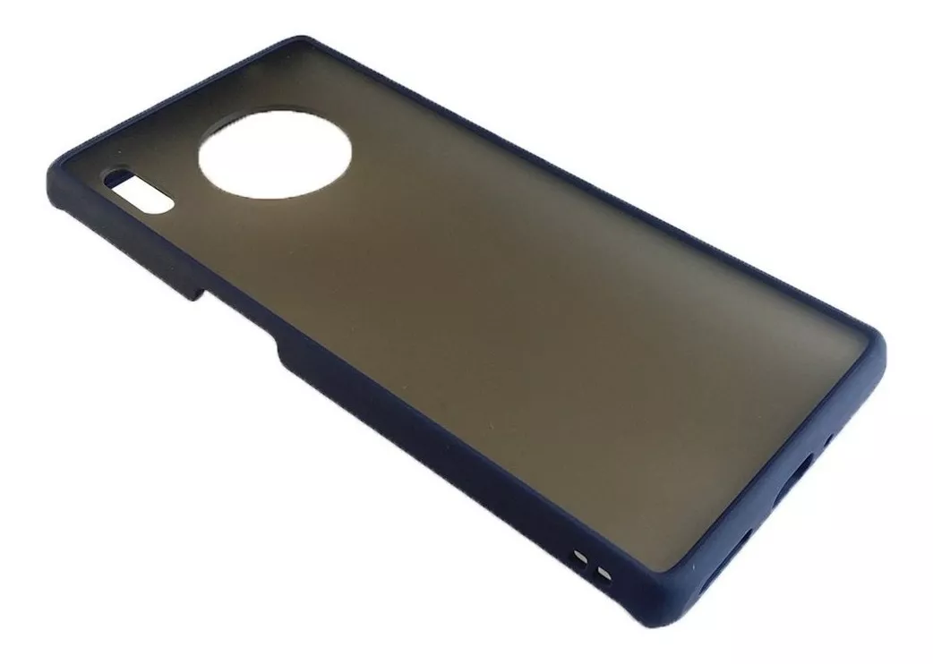 CARCASA PARA HUAWEI MATE 30 PRO JELLY CANDY COFOLK - 4