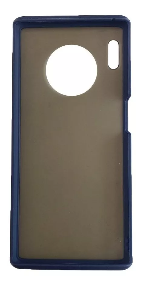 CARCASA PARA HUAWEI MATE 30 PRO JELLY CANDY COFOLK - 5