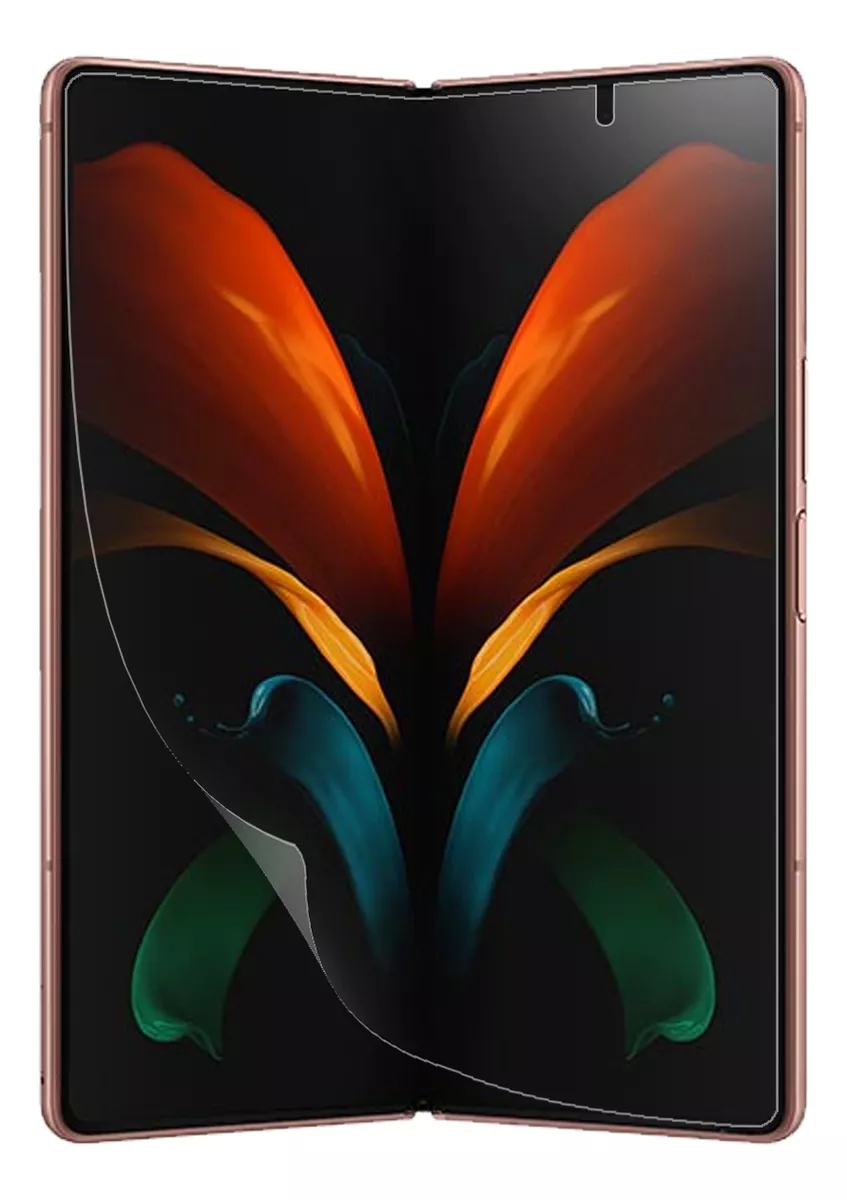 LAMINA DE HIDROGEL PARA SAMSUNG GALAXY Z FOLD2 5 G - 1