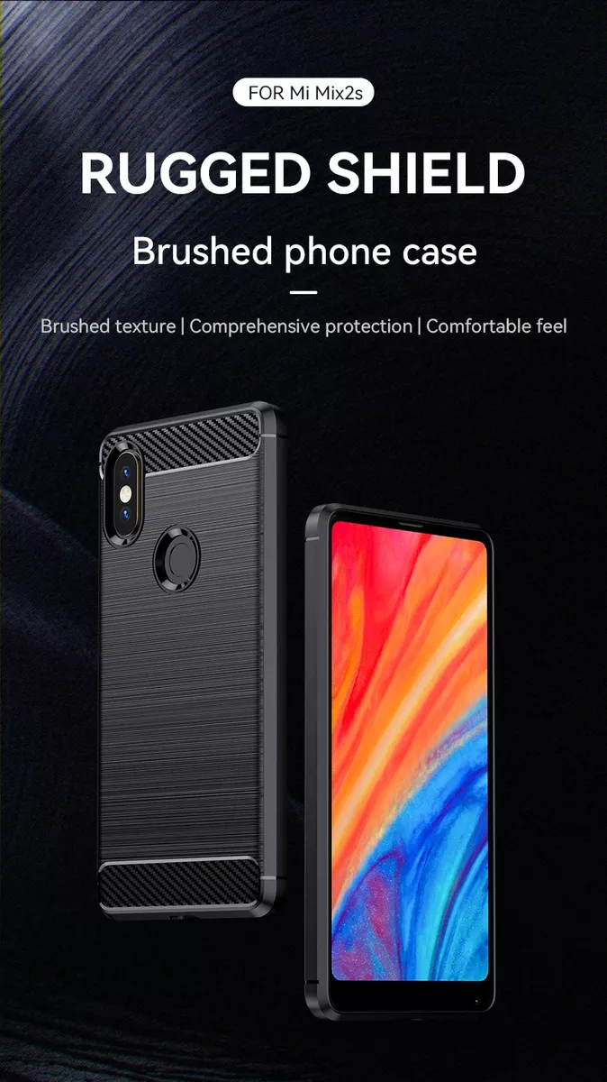 CARCASA SILICONA PARA XIAOMI REDMI NOTE 6 + LAMINA HIDROGEL - 5