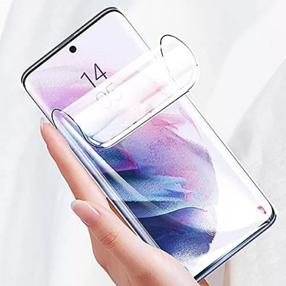 LAMINA DE HIDROGEL PARA HUAWEI P50 PRO - ROCK SPACE - 4