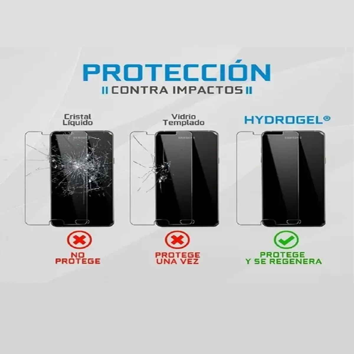 LAMINA HIDROGEL PARA HUAWEI MATE 20 - 4