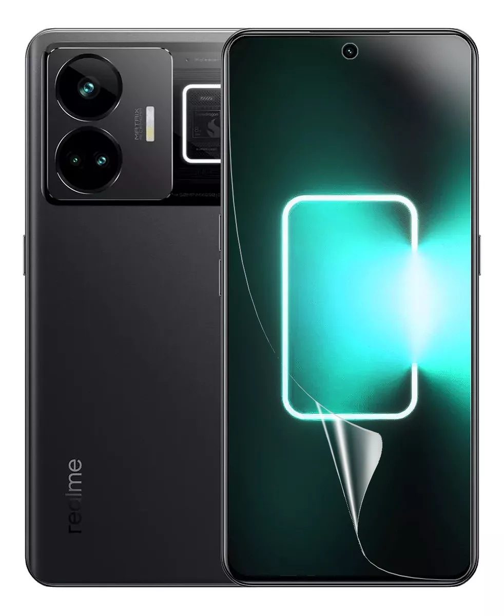 LAMINA HIDROGEL PARA REALME GT NEO5 - ROCK SPACE - 1