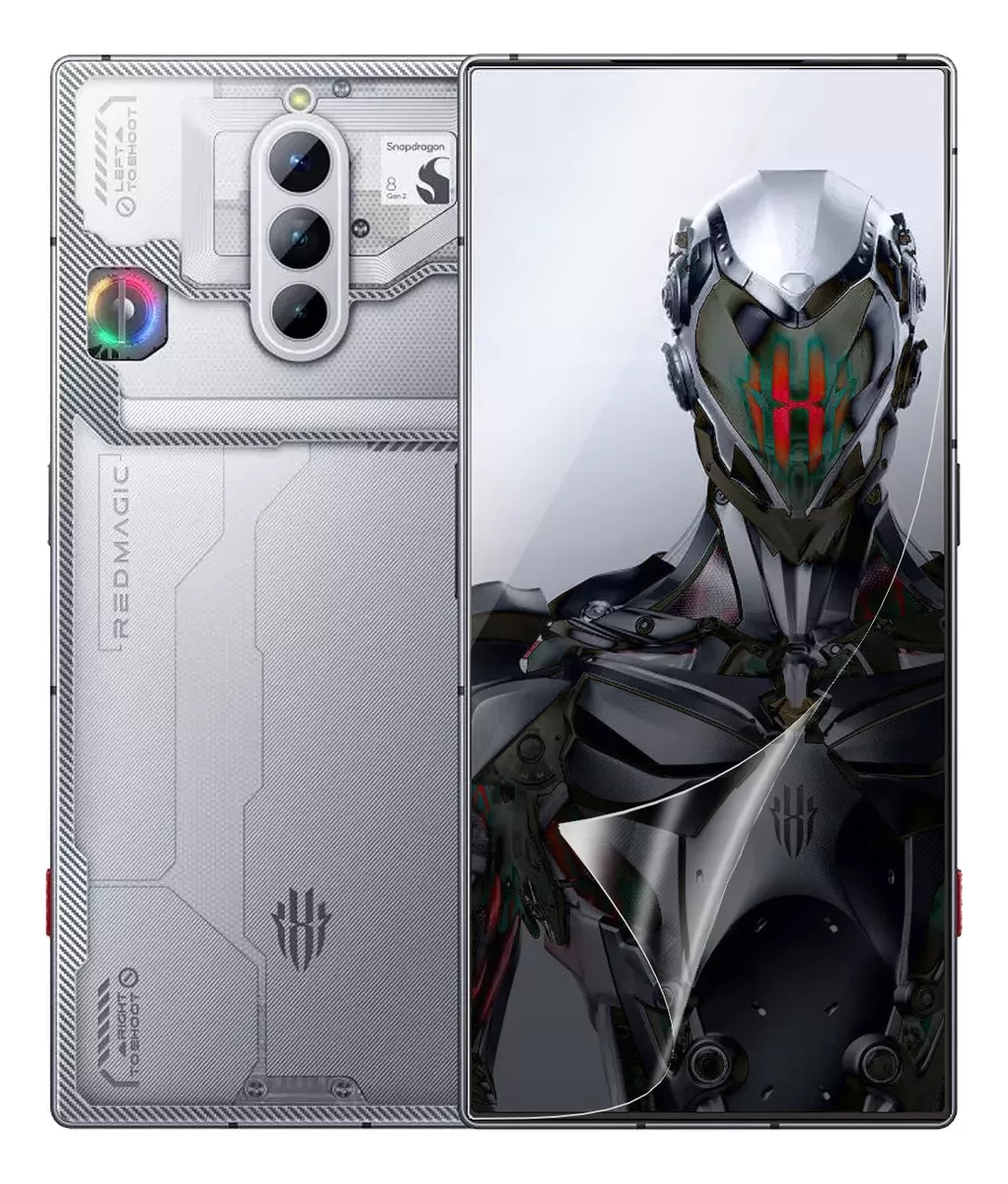 ROCK SPACE LAMINA HIDROGEL PARA ZTE NUBIA RED MAGIC 8 PRO PLUS