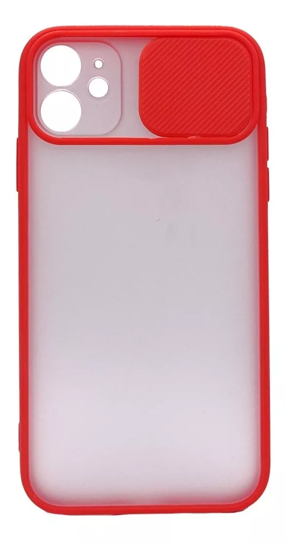 GENÉRICO CARCASA PARA IPHONE 12 PRO - CON PROTECTOR CÁMARA + HIDROGEL