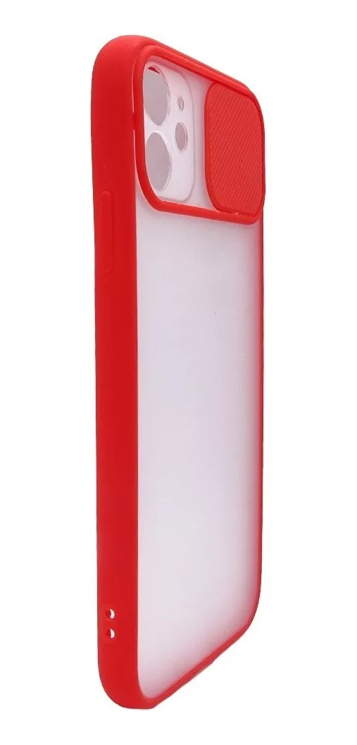 CARCASA PARA IPHONE 12 PRO - CON PROTECTOR CÁMARA + HIDROGEL - 5