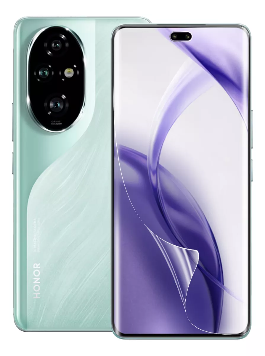 ROCK SPACE LAMINA DE HIDROGEL PARA HONOR 200 PRO - ROCK SPACE