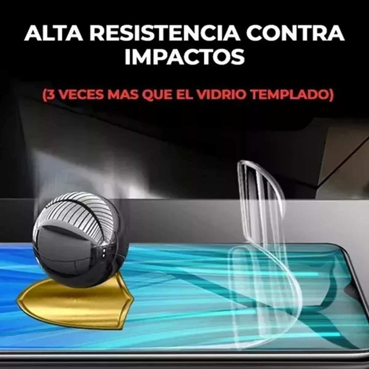LAMINA DE HIDROGEL PARA HONOR 200 PRO - ROCK SPACE - 3