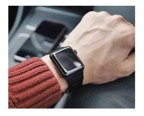 LAMINA HIDROGEL PARA APPLE WATCH EDITION SERIE 5 DE 40/44MM - 3