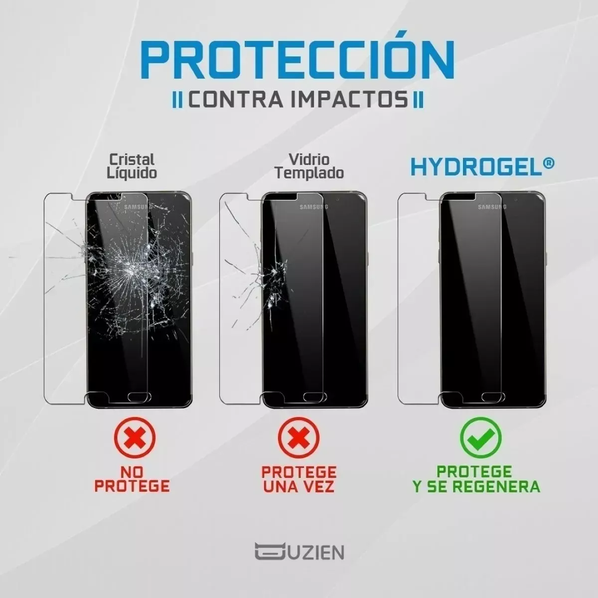 LAMINA HIDROGEL PARA APPLE WATCH EDITION SERIE 5 DE 40/44MM - 4