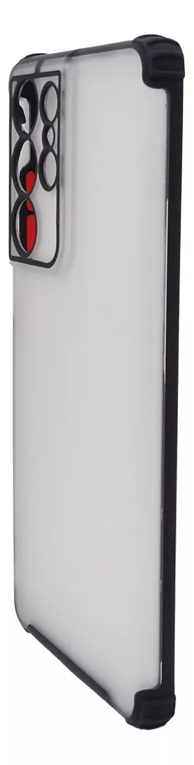 CARCASA PARA SAMSUNG S21 ULTRA REFORZADA - COFOLK + HIDROGEL - 5