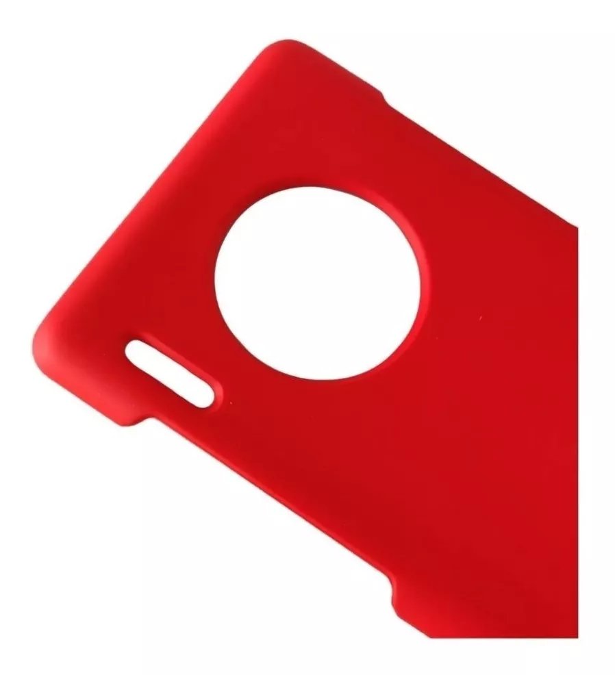 CARCASA PARA HUAWEI MATE 30 PRO SILICON COFOLK + HIDROGEL - 4