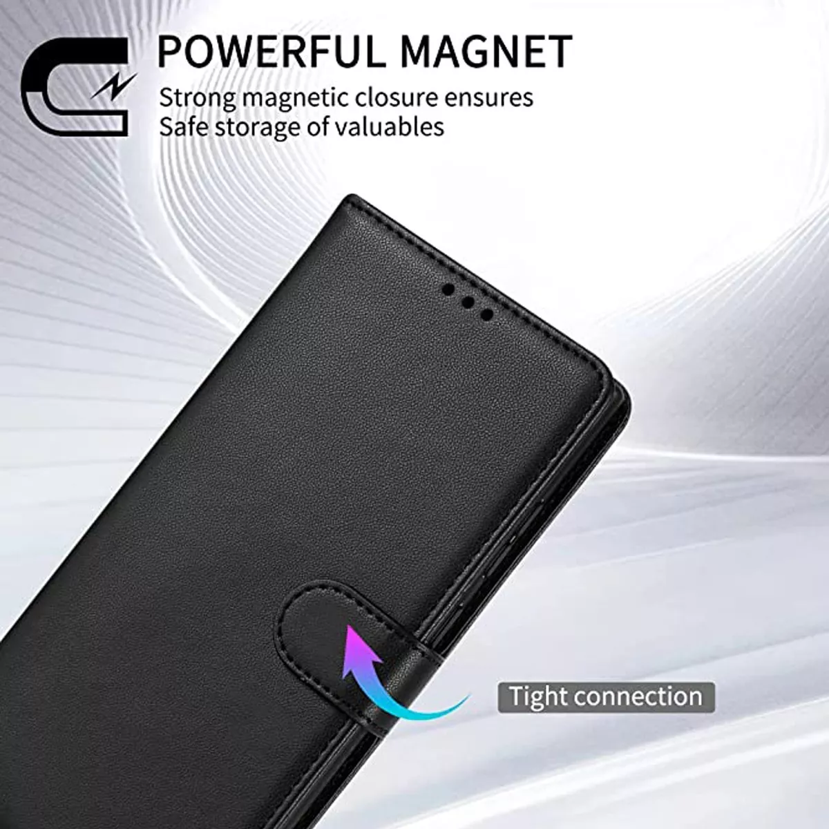 CARCASA FLIP COVER AGENDA PARA SAMSUNG GALAXY S23 5G - 5