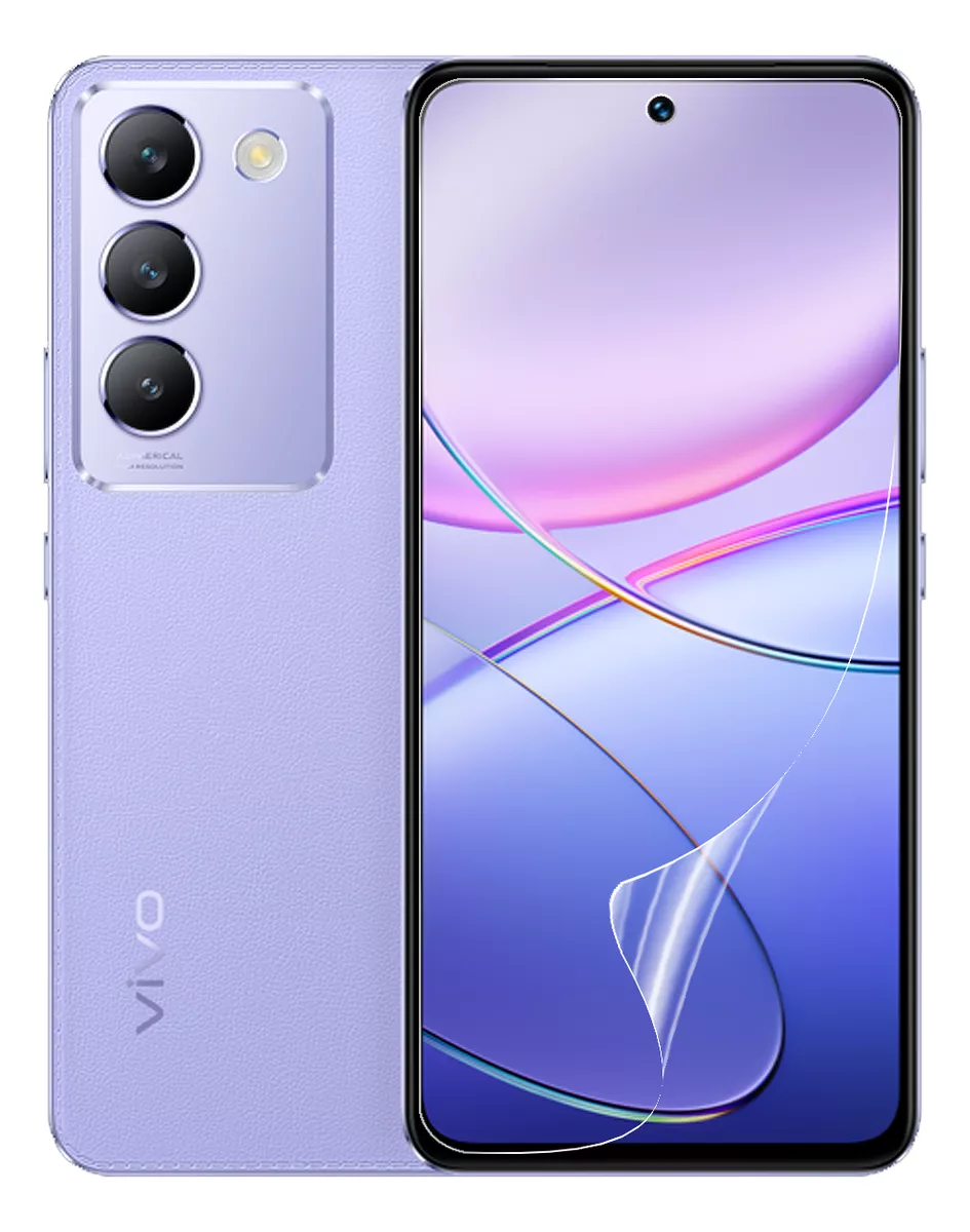 ROCK SPACE LAMINA DE HIDROGEL PROTECTOR PARA VIVO V40 SE - ROCK SPACE