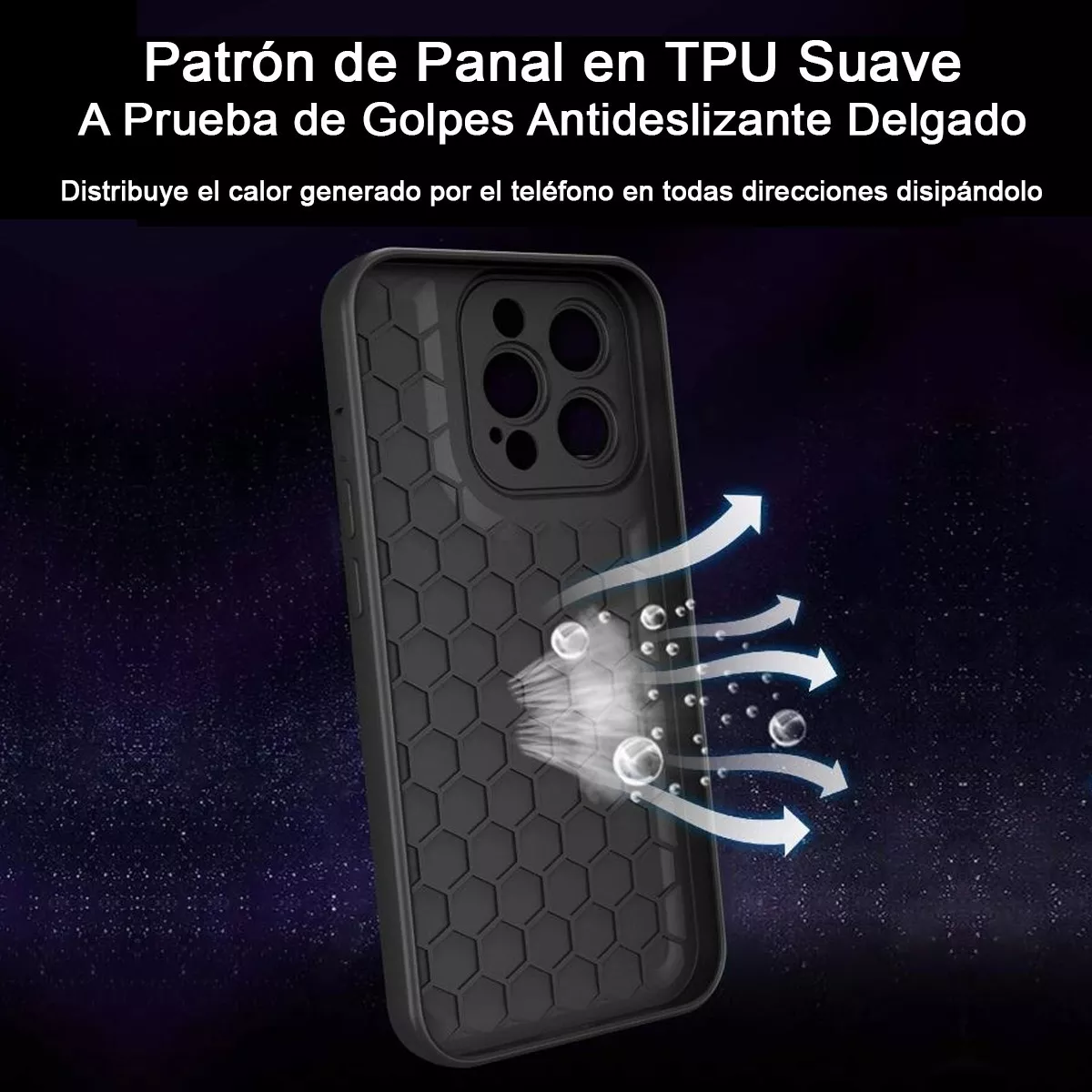 CARCASA PREMIUM MAGNETIC PARA IPHONE 14 PRO/14 PRO MAX - 5