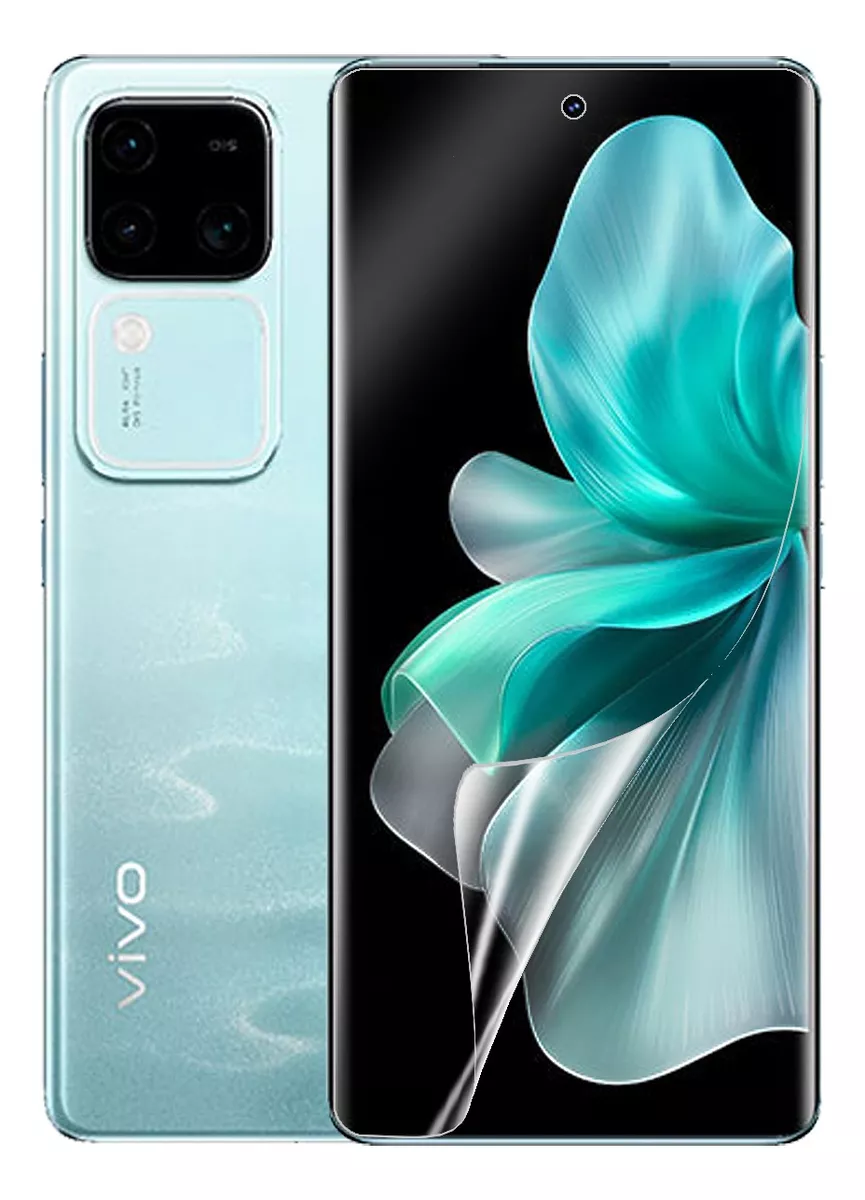 ROCK SPACE LAMINA HIDROGEL PROTECTOR PARA VIVO V30 - ROCK SPACE