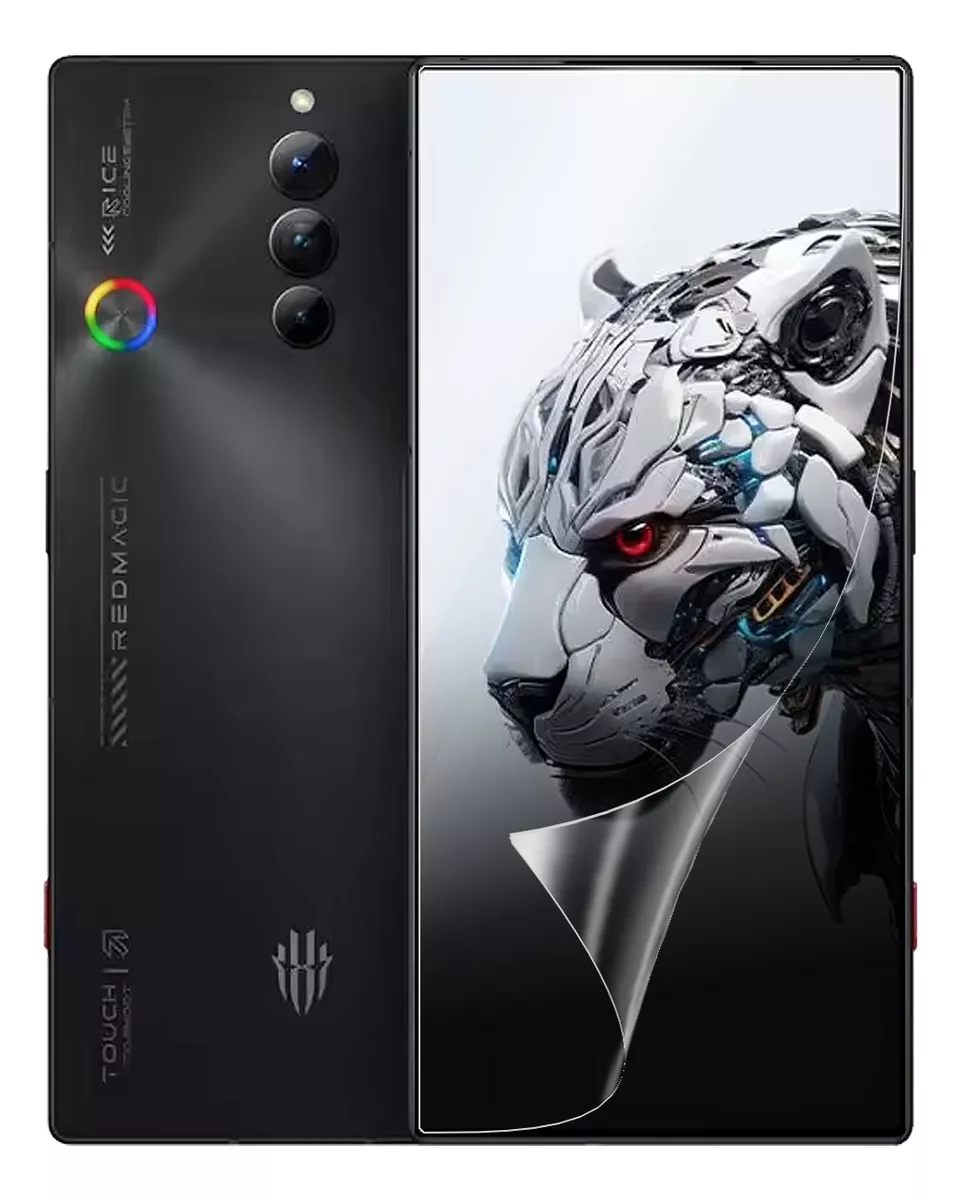 LAMINA HIDROGEL PARA ZTE NUBIA RED MAGIC 8S PRO PLUS - 1