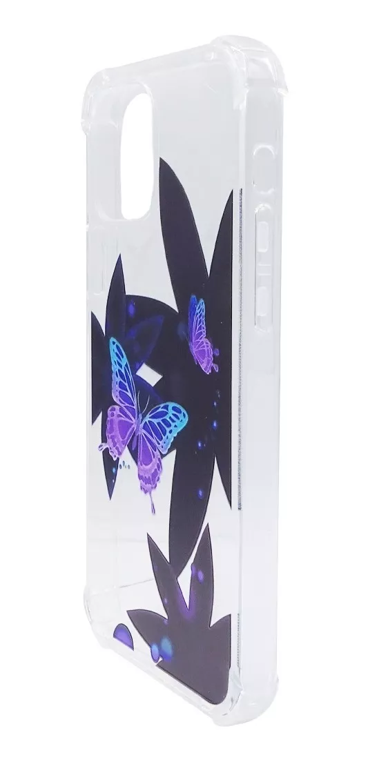 CARCASA PARA IPHONE 11 TRANSPARENTE DISEÑOS - 3