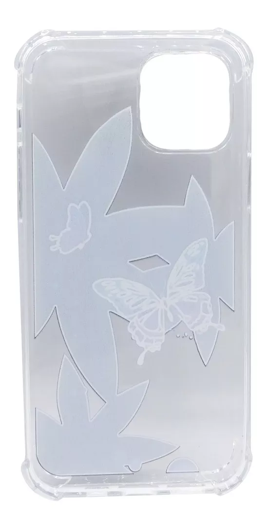 CARCASA PARA IPHONE 11 TRANSPARENTE DISEÑOS - 5