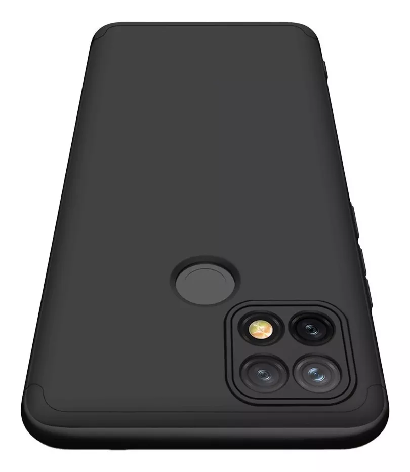 GENÉRICO CARCASA PARA OPPO A15 - 360° MARCA GKK + HIDROGEL