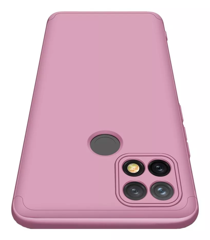 CARCASA PARA OPPO A15 - 360° MARCA GKK + HIDROGEL - 1