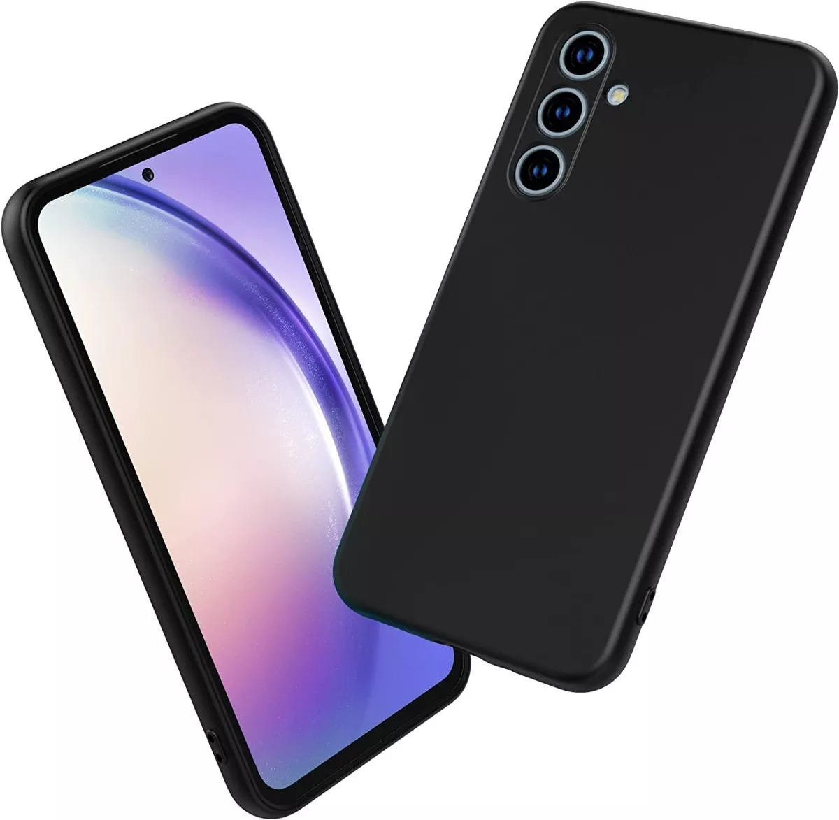 CARCASA PARA SAMSUNG GALAXY A34 5G SILICON PROTECTOR CAMARAS - 2