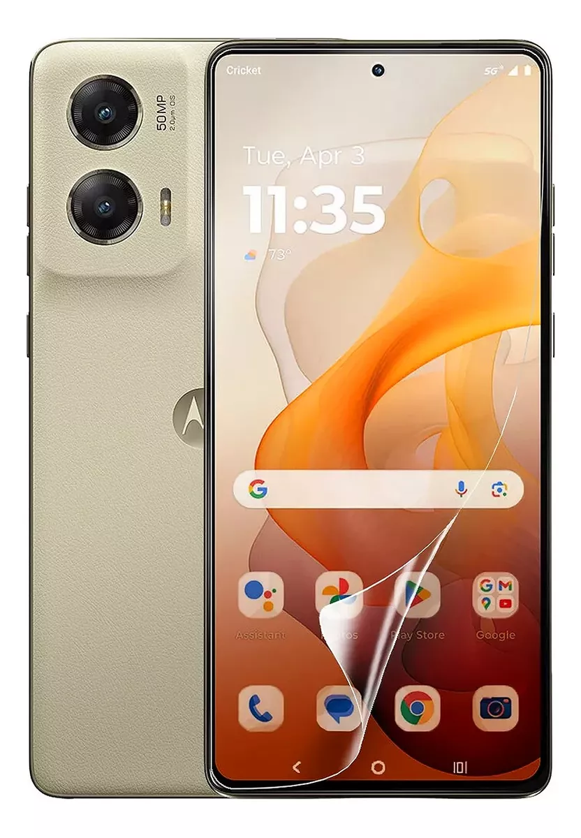 LAMINA DE HIDROGEL PARA MOTOROLA MOTO G STYLUS 5G (2024) - 1