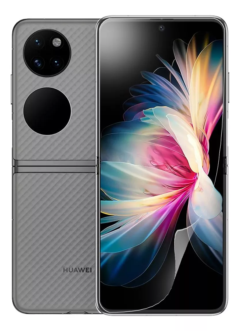ROCK SPACE LAMINA DE HIDROGEL PARA HUAWEI P50 POCKET - ROCK SPACE