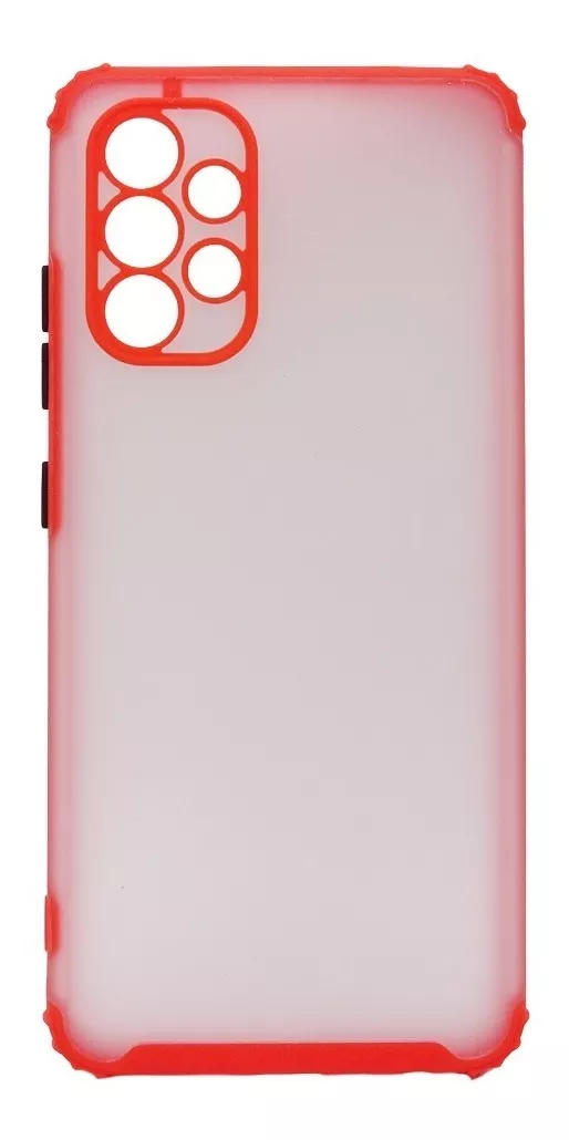 CARCASA PARA SAMSUNG A32 4G REFORZADA - COFOLK + HIDROGEL - 1