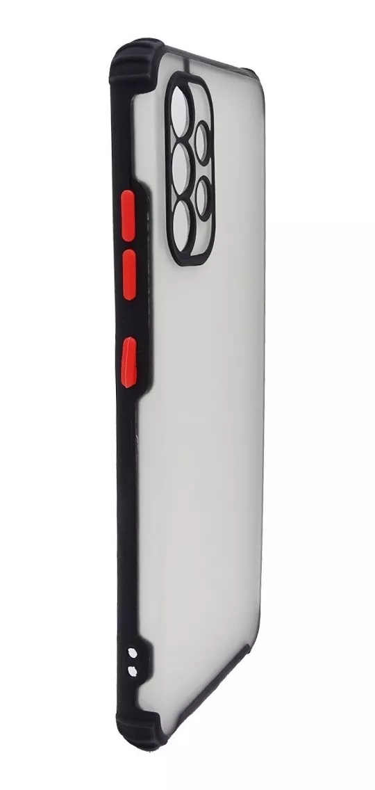 CARCASA PARA SAMSUNG A32 4G REFORZADA - COFOLK + HIDROGEL - 3