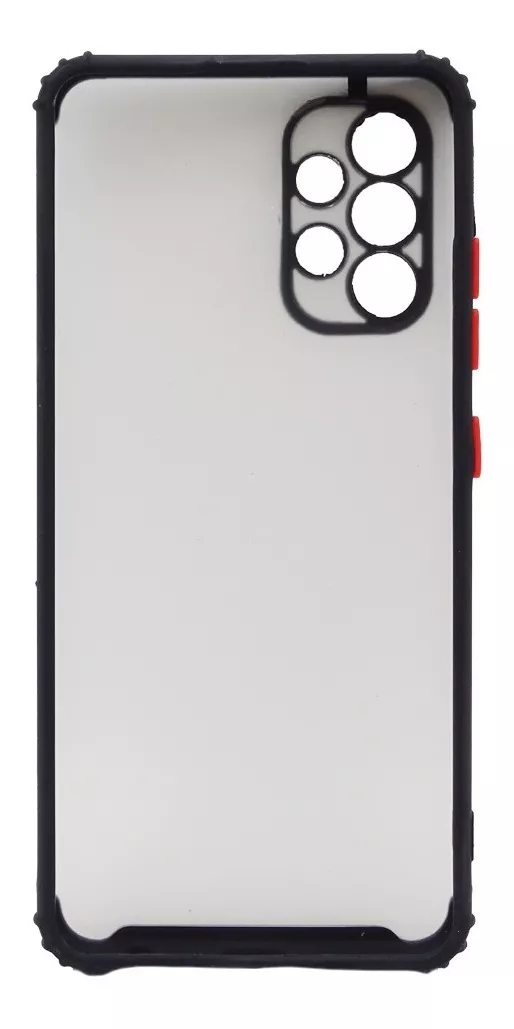 CARCASA PARA SAMSUNG A32 4G REFORZADA - COFOLK + HIDROGEL - 5
