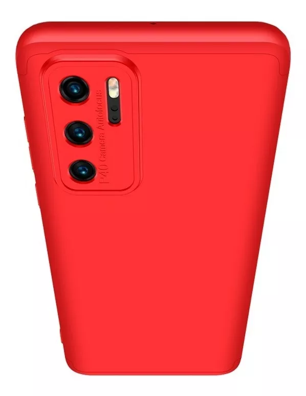 GENÉRICO CARCASA PARA HUAWEI P40 PRO - 360° MARCA GKK + HIDROGEL