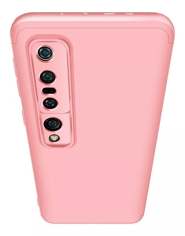 CARCASA PARA XIAOMI MI 10 - 360° MARCA GKK + HIDROGEL - 1