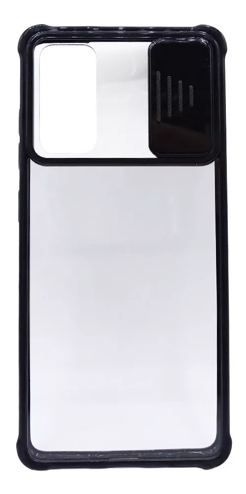 GENÉRICO CARCASA PARA SAMSUNG S20 FE TAPA CAMARAS CLEAR MARCA COFOLK