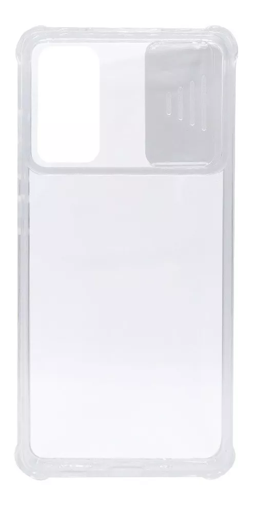 CARCASA PARA SAMSUNG S20 FE TAPA CAMARAS CLEAR MARCA COFOLK - 1
