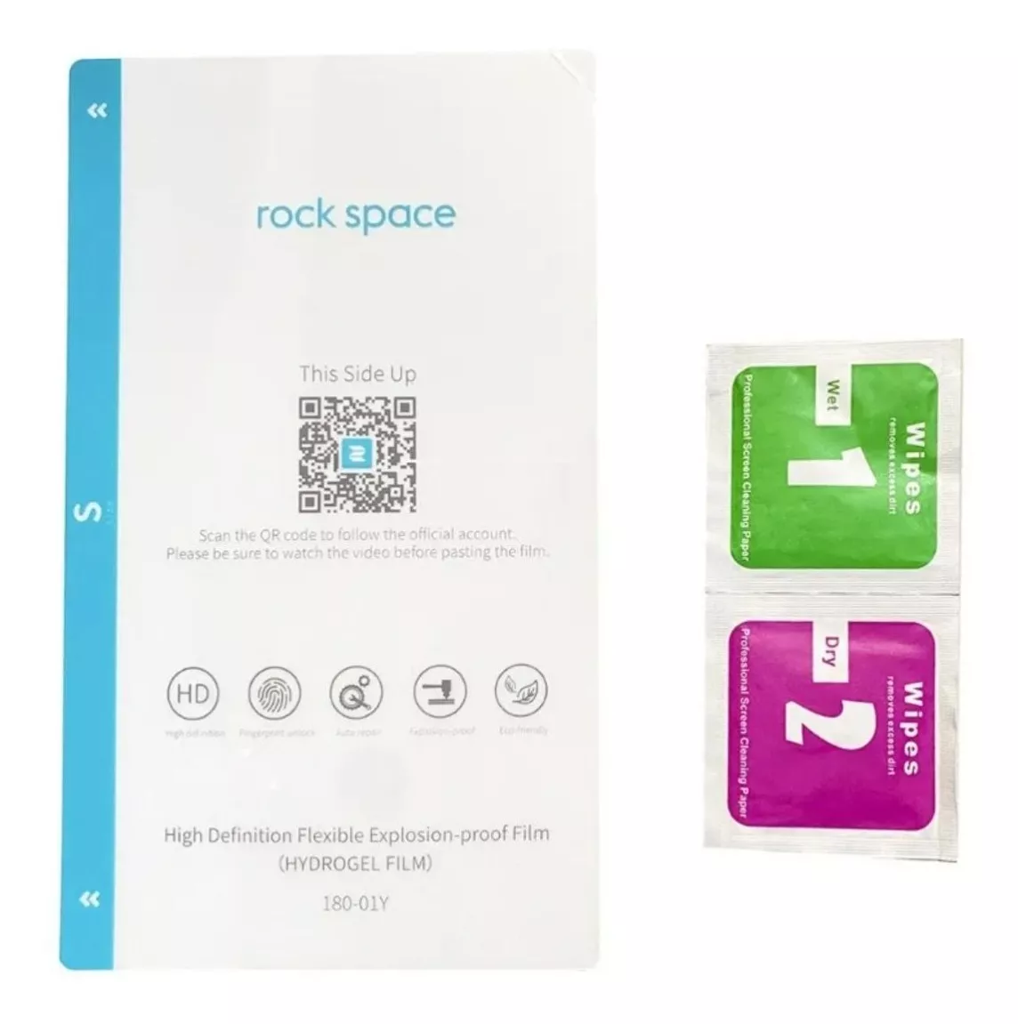 LAMINA DE HIDROGEL PROTECTORA PARA XIAOMI MI 10T LITE - 4