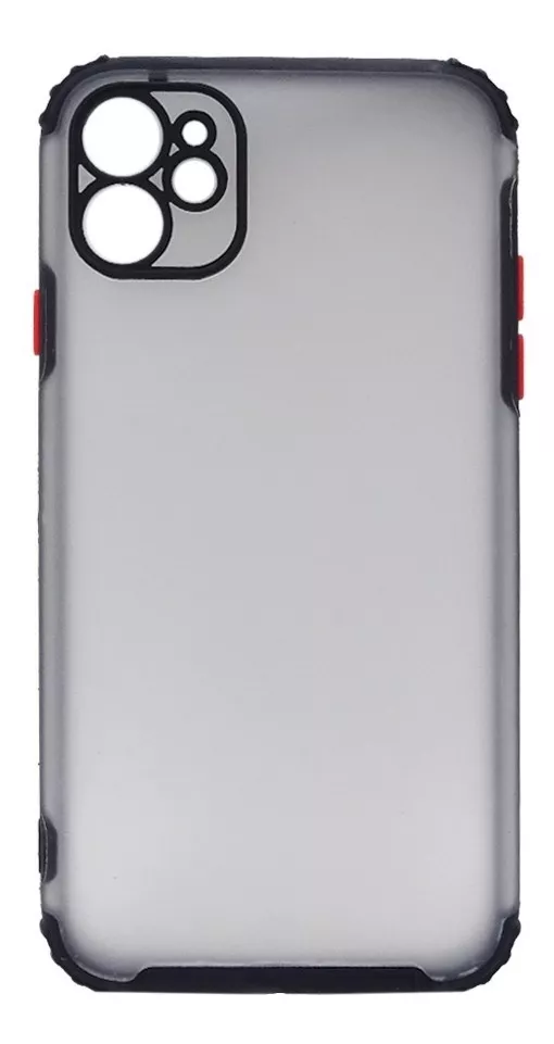 GENÉRICO CARCASA PARA IPHONE 11 TPU REFORZADA MARCA COFOLK + HIDROGEL