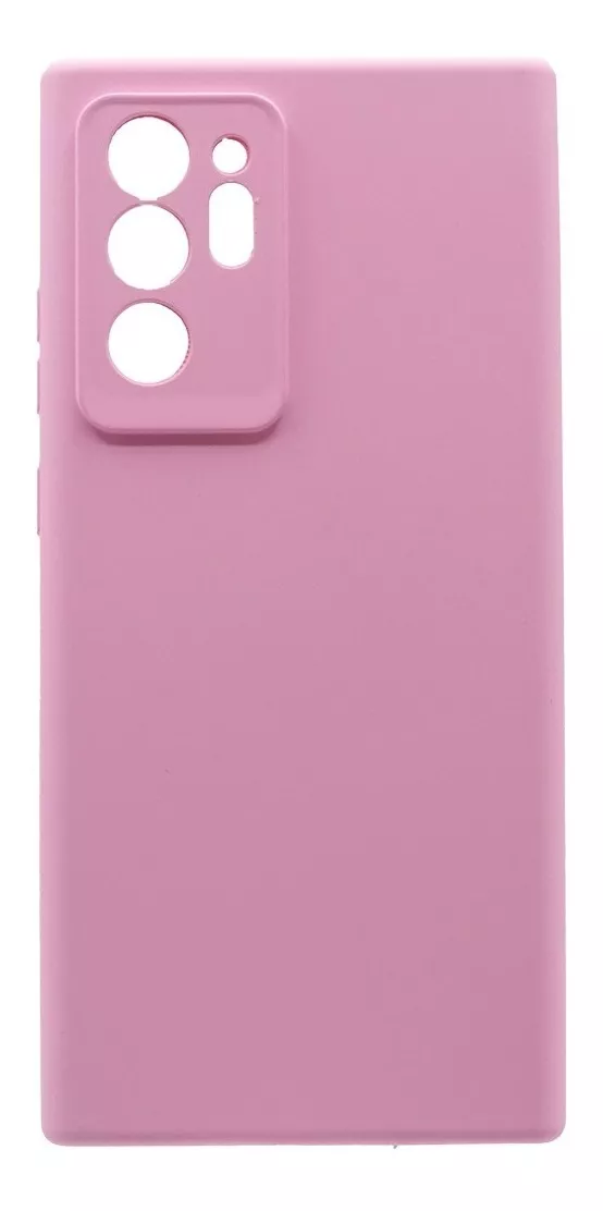 GENÉRICO CARCASA PARA SAMSUNG NOTE 20 ULTRA SILICON PROTEC + HIDROGEL