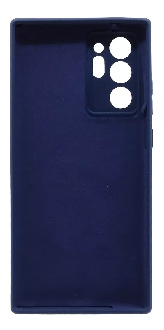 CARCASA PARA SAMSUNG NOTE 20 ULTRA SILICON PROTEC + HIDROGEL - 3