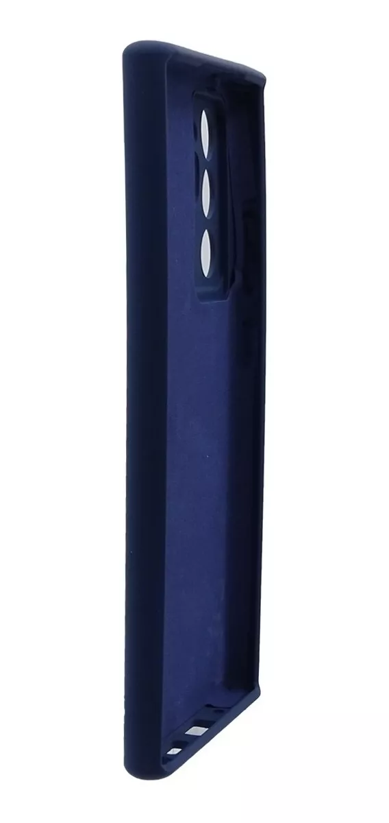 CARCASA PARA SAMSUNG NOTE 20 ULTRA SILICON PROTEC + HIDROGEL - 4