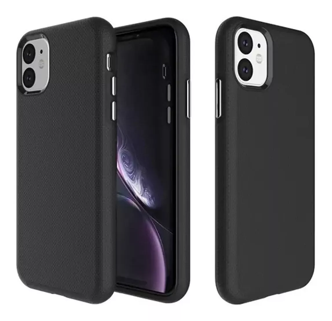 CARCASA PARA IPHONE 11 RUGGED - CONTRA GOLPES - COFOLK - 2