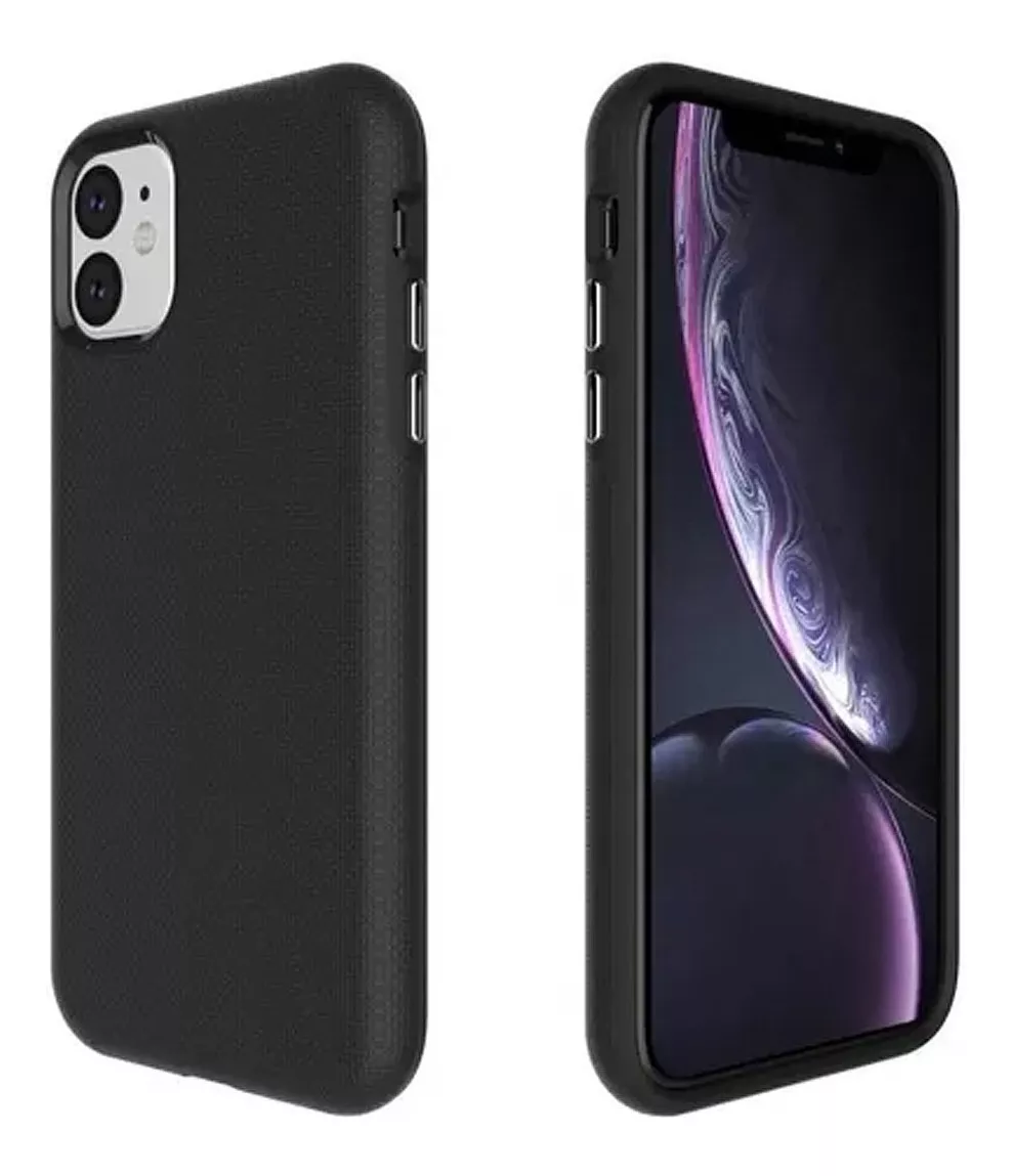 CARCASA PARA IPHONE 11 RUGGED - CONTRA GOLPES - COFOLK - 5