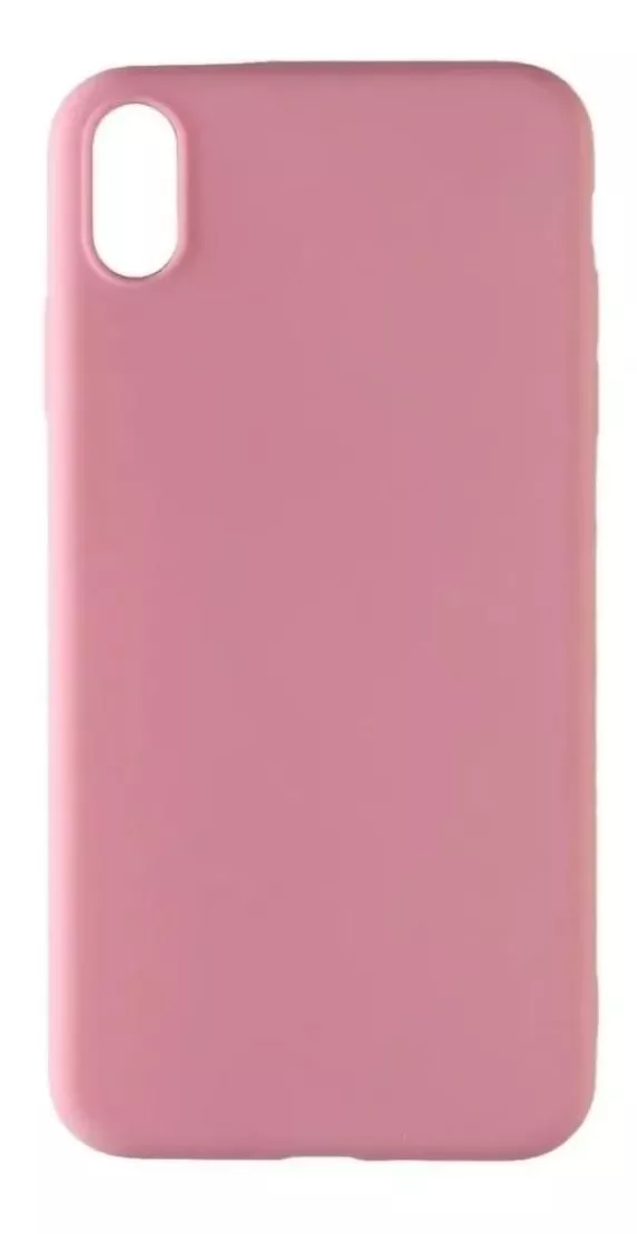 GENÉRICO CARCASA PARA IPHONE XS MAX SLIM MARCA COFOLK + MICA VIDRIO