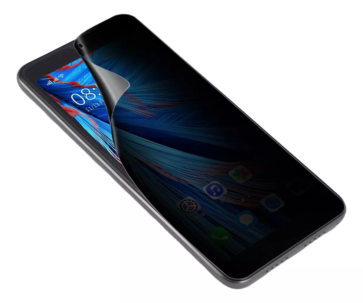 LAMINA HIDROGEL ANTIESPIA PRIVACIDAD MATTE PARA CELULARES - 1