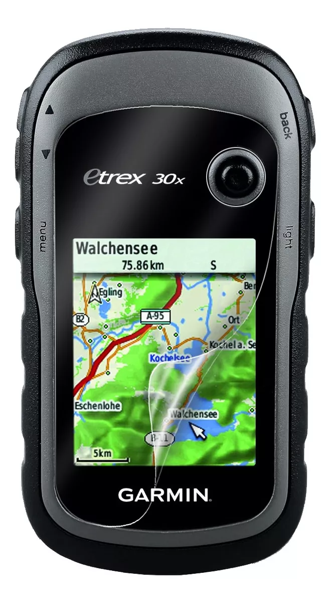 ROCK SPACE LAMINA HIDROGEL PARA GPS GARMIN ETREX 30X - ROCK SPACE