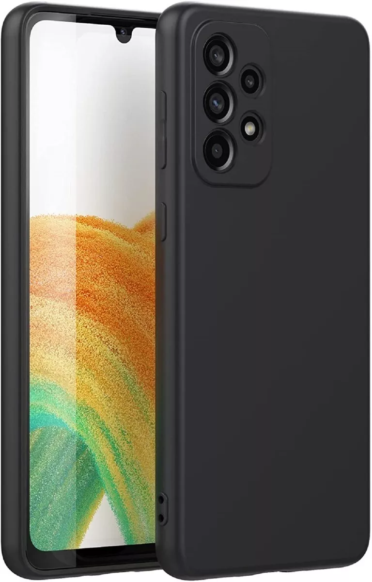 CARCASA PARA SAMSUNG GALAXY A33 5G SILICON PROTECTOR CAMARAS - 4