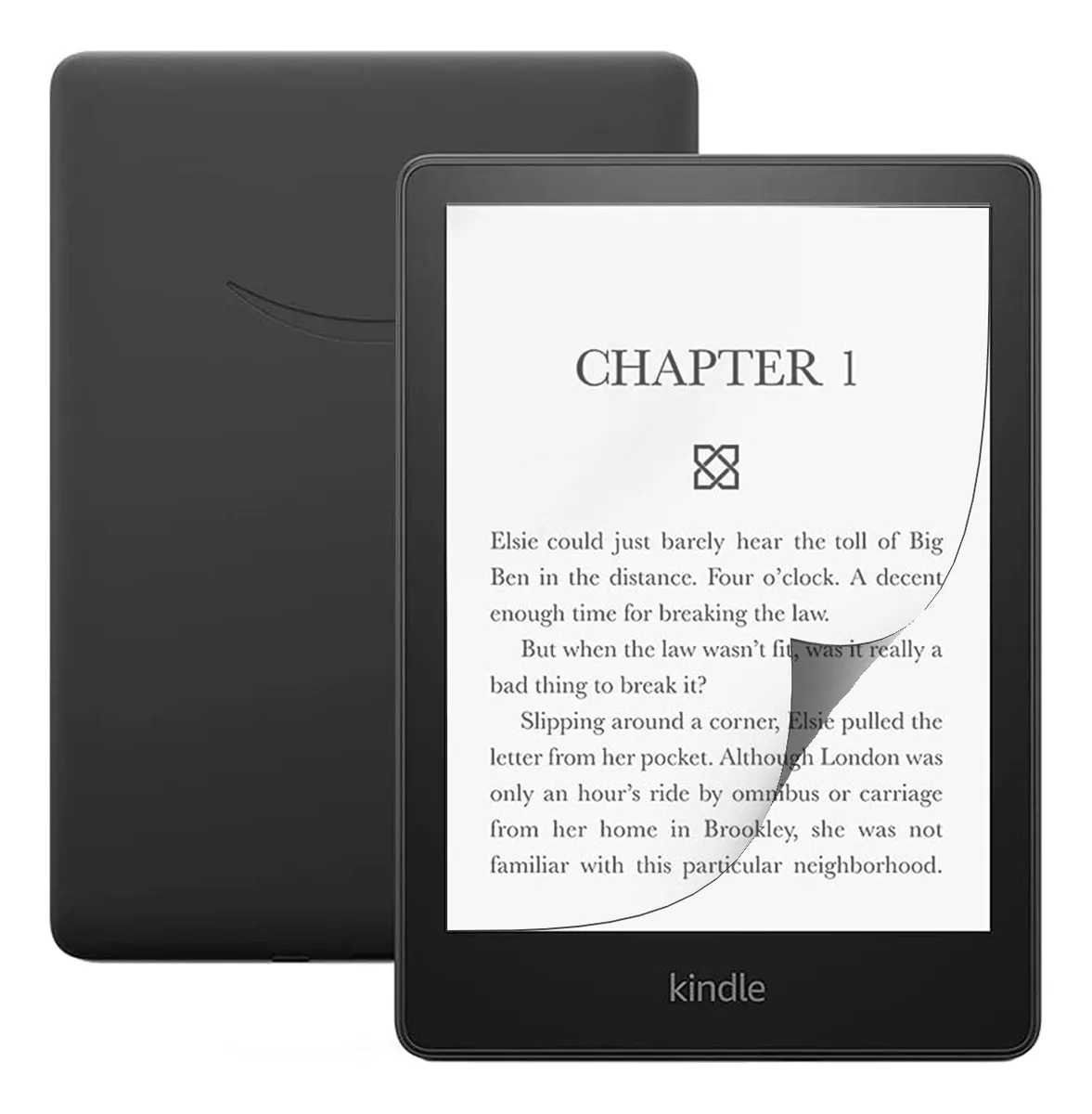 LAMINA HIDROGEL PARA AMAZON KINDLE PAPERWHITE - ROCK SPACE - 1