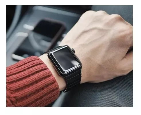 LAMINA DE HIDROGEL PARA APPLE WATCH SERIE 1 / 2 / 3 DE 42MM - 2