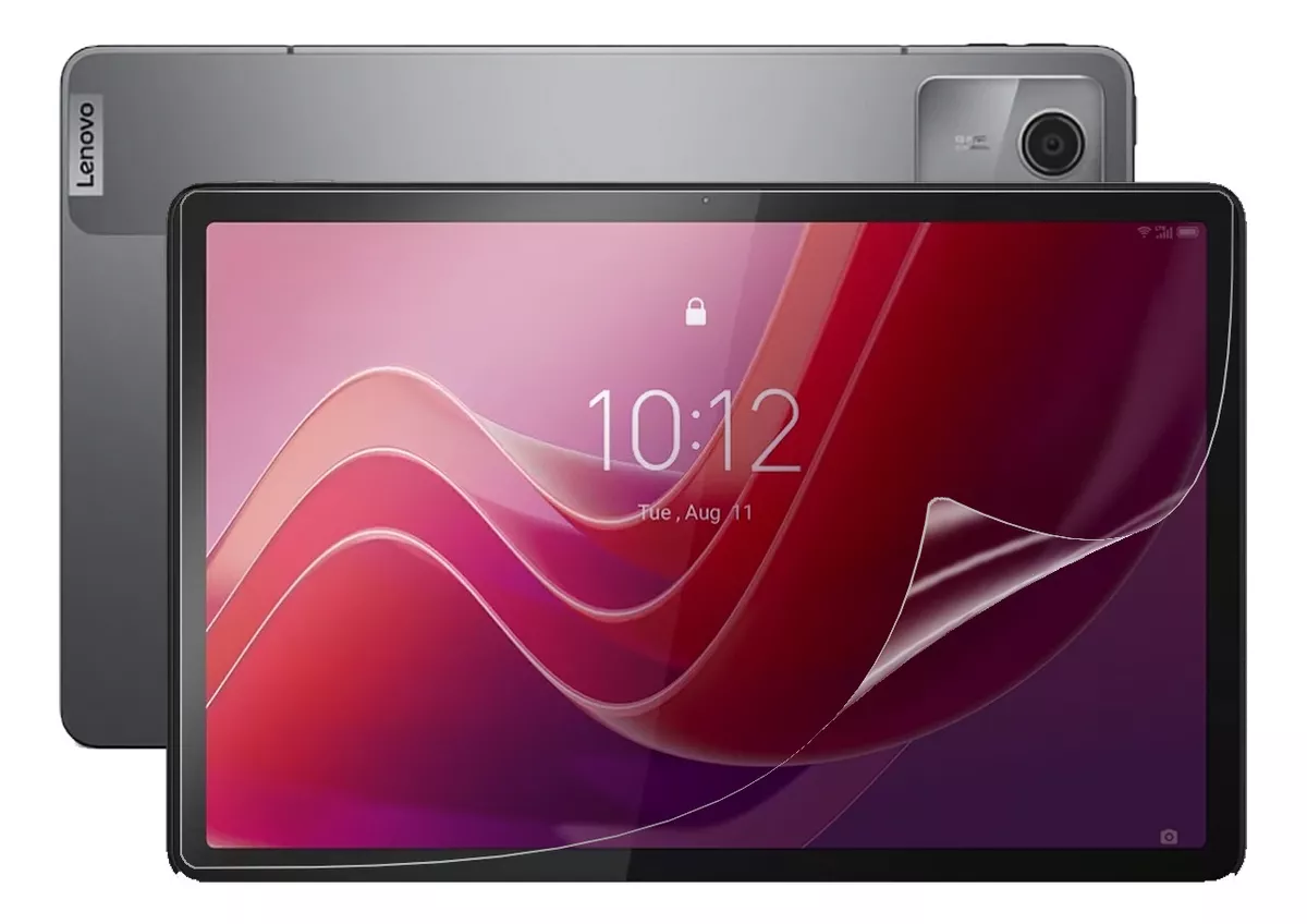 LAMINA PROTECTORA HIDROGEL PARA TABLET LENOVO TAB M11 - 1