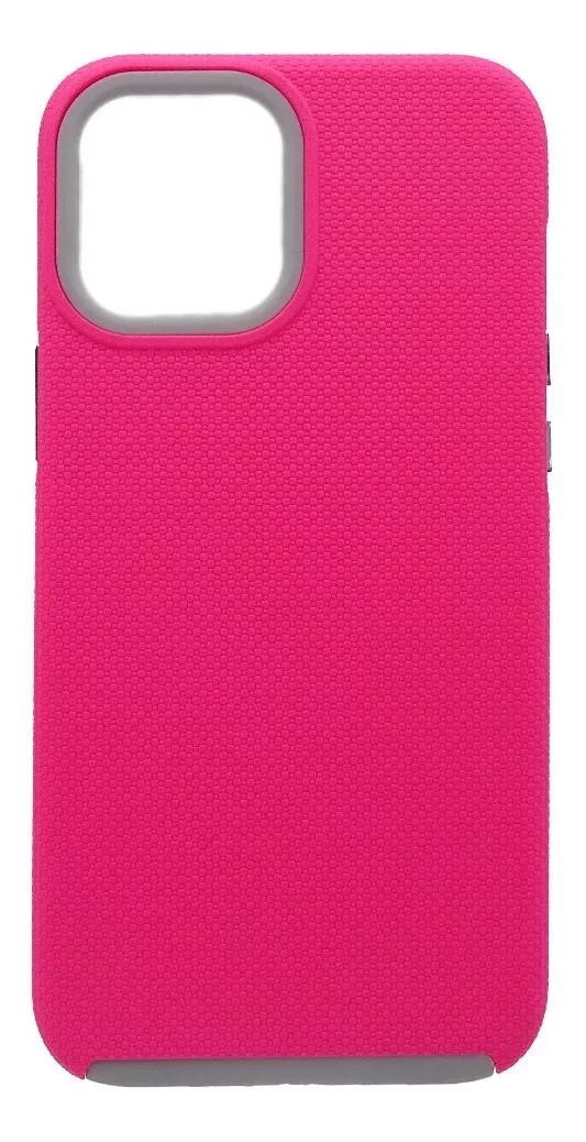 GENÉRICO CARCASA PARA IPHONE 12 PRO MAX - RUGGED - COFOLK + HIDROGEL